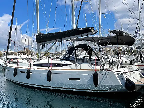 Sun Odyssey 449