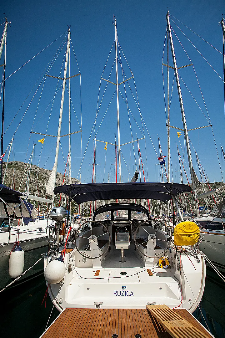 Bavaria Cruiser 41 - 