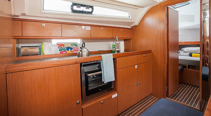 Bavaria Cruiser 41 - 
