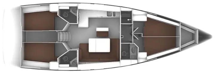 Bavaria Cruiser 46 - 