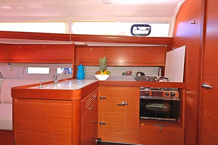Dufour 412 Grand large - 