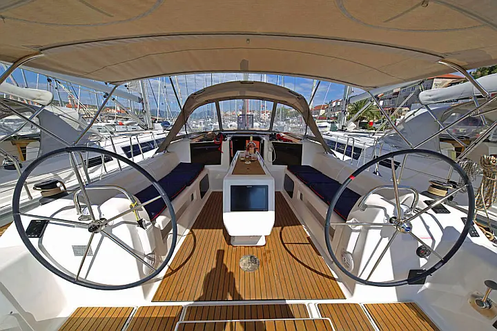Dufour 412 Grand large - 