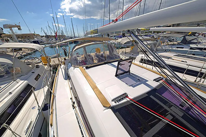Dufour 412 Grand large - 