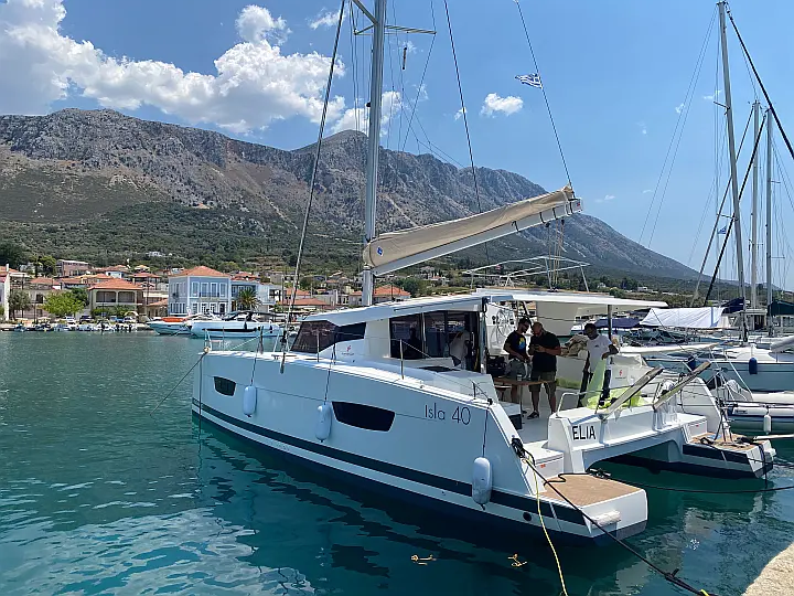 Isla 40 - 
