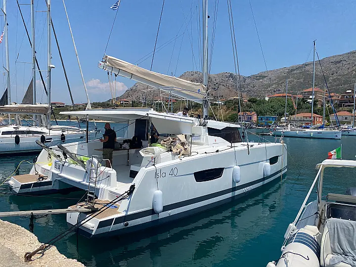 Isla 40 - 