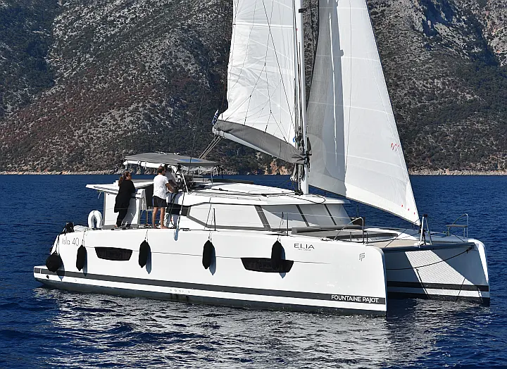 Isla 40 - 
