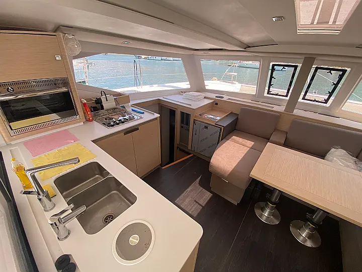 Isla 40 - 