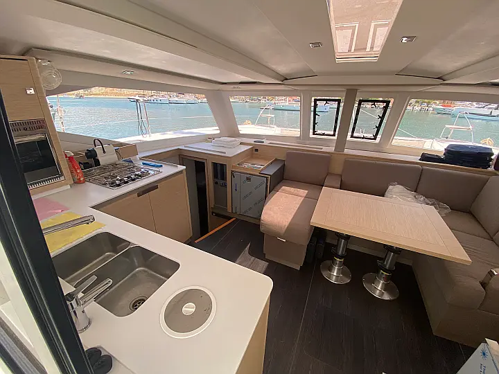 Isla 40 - 