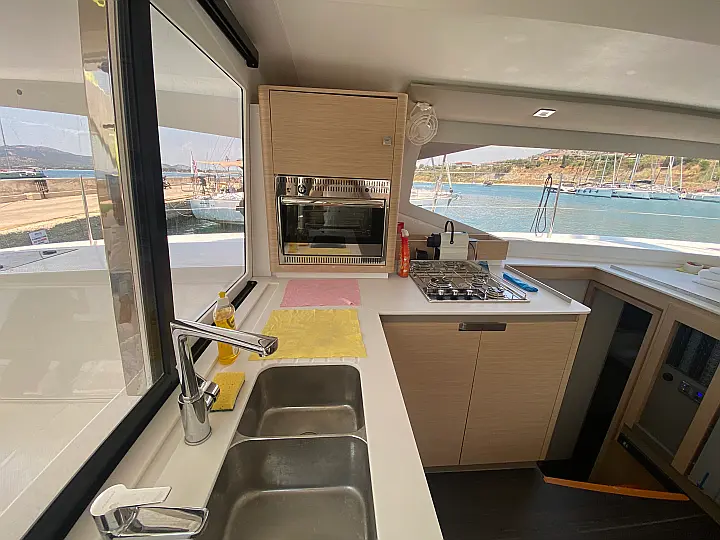 Isla 40 - 