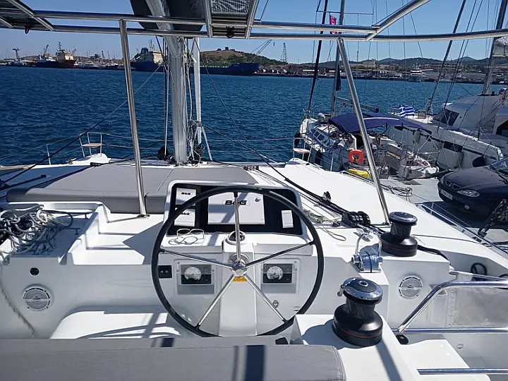 Lagoon 450  Flybridge - 