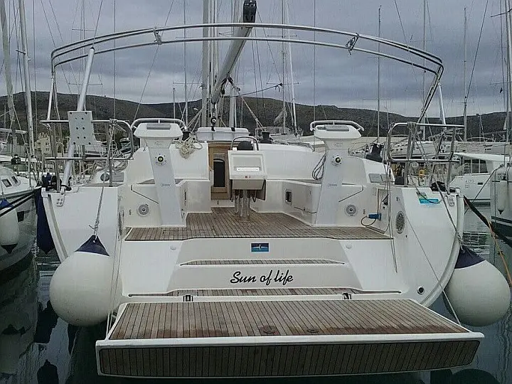 Bavaria Cruiser 46 - External image