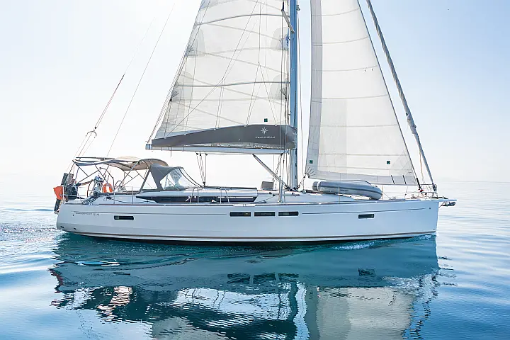 Sun Odyssey 519 A/C & GEN - 