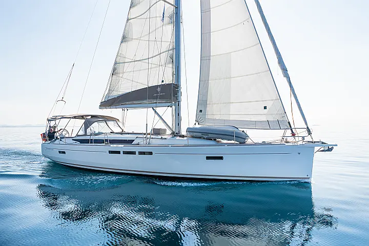 Sun Odyssey 519 A/C & GEN - 