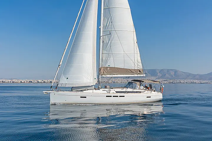 Sun Odyssey 519 A/C & GEN - 