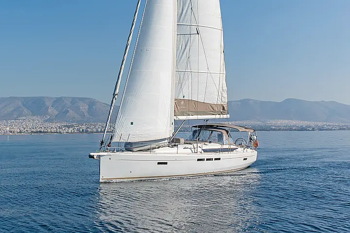 Sun Odyssey 519 A/C & GEN - 