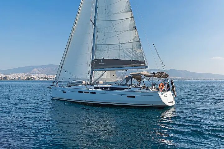 Sun Odyssey 519 A/C & GEN - 