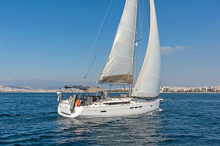 Sun Odyssey 519 A/C & GEN - 