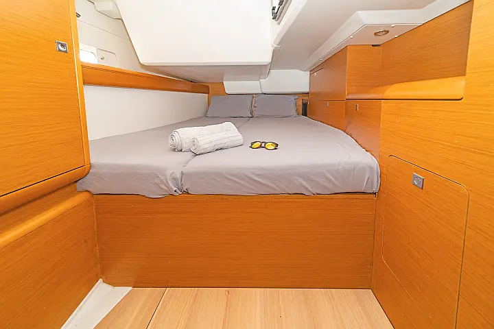 Sun Odyssey 519 A/C & GEN - 