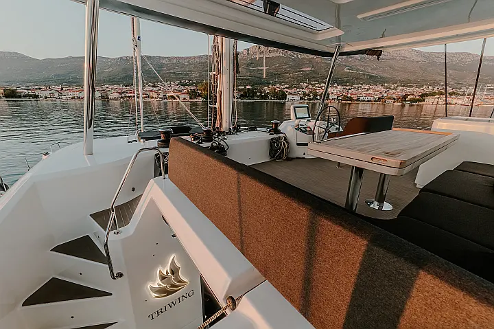 Lagoon 55 - 