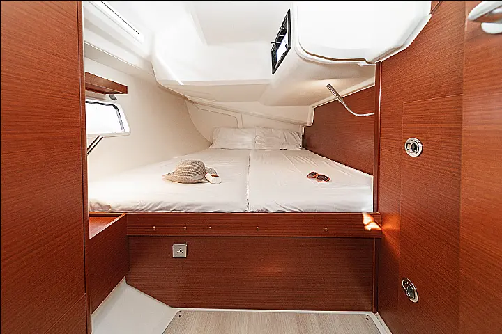 Hanse 418 - 