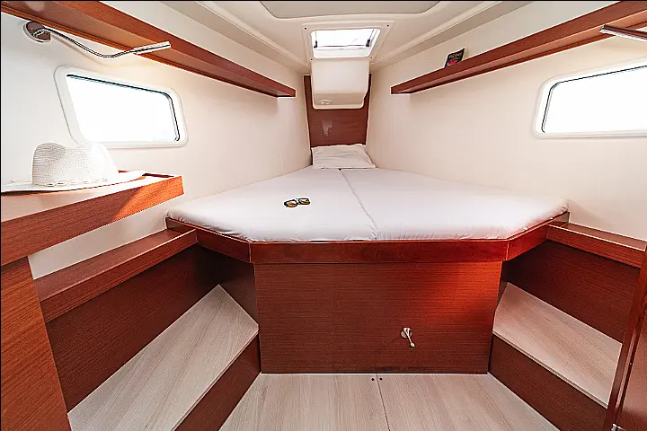 Hanse 418 - 