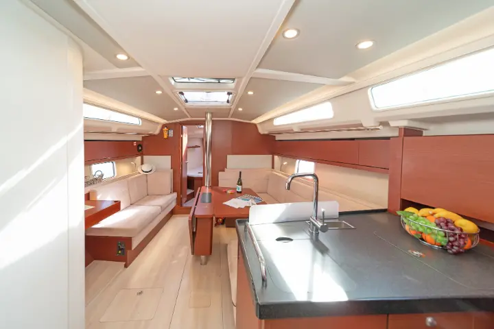 Hanse 418 - 