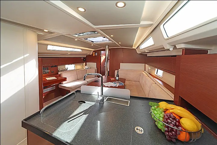 Hanse 418 - 