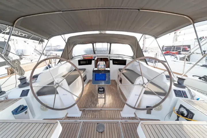 Hanse 418 - 