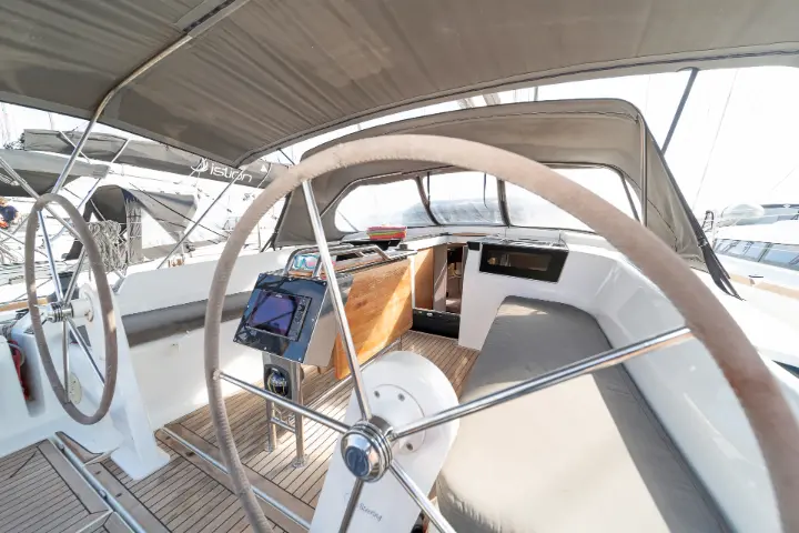 Hanse 418 - 