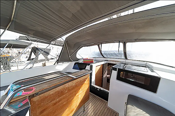 Hanse 418 - 