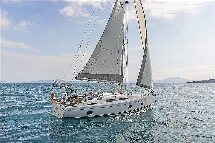 Hanse 418 - 