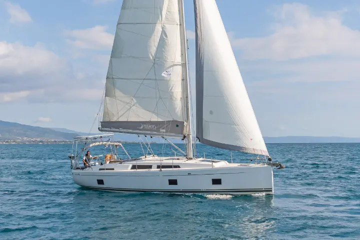 Hanse 418 - 