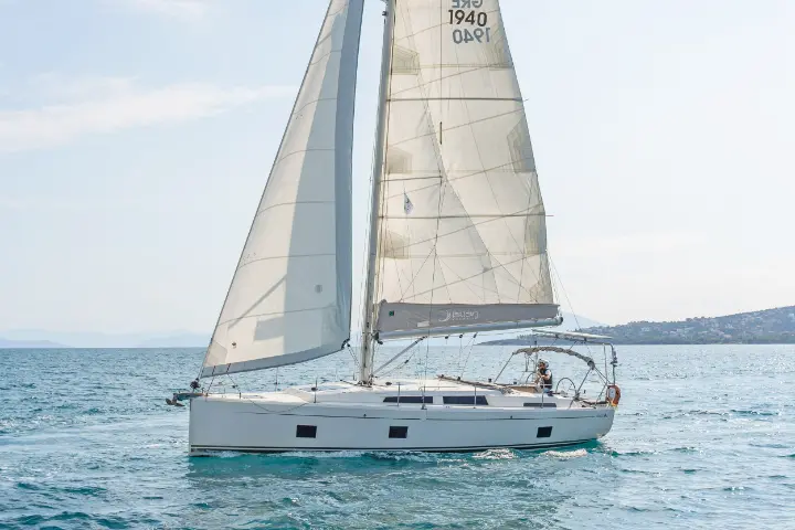 Hanse 418 - 