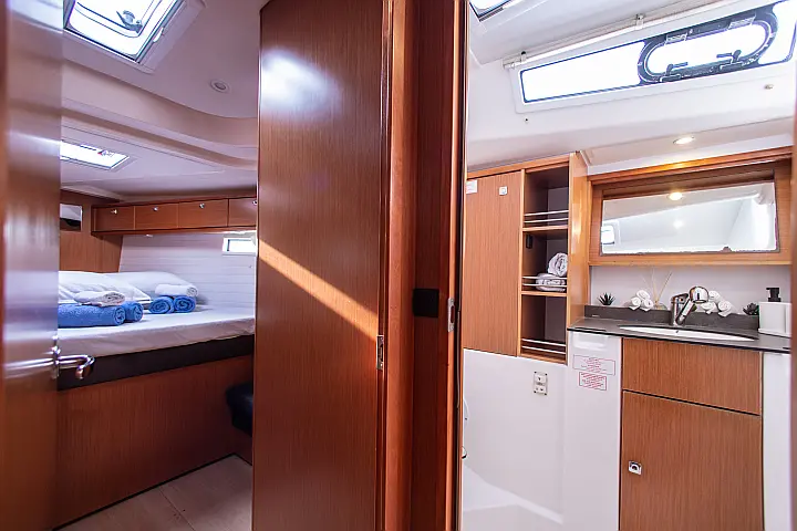 Bavaria Cruiser 51 - 