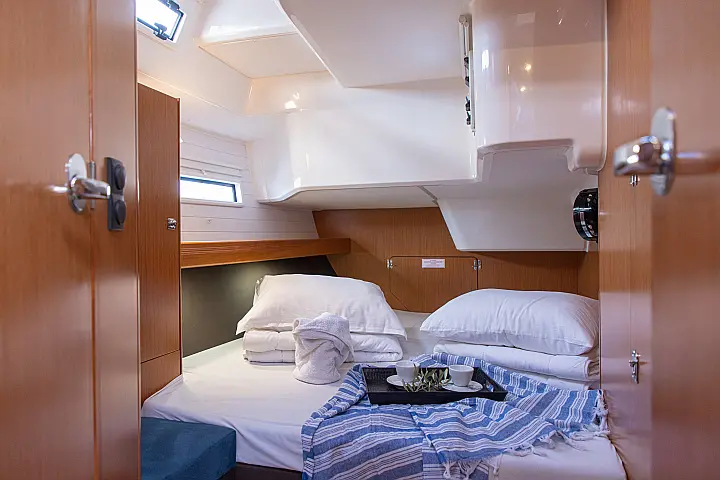 Bavaria Cruiser 51 - 