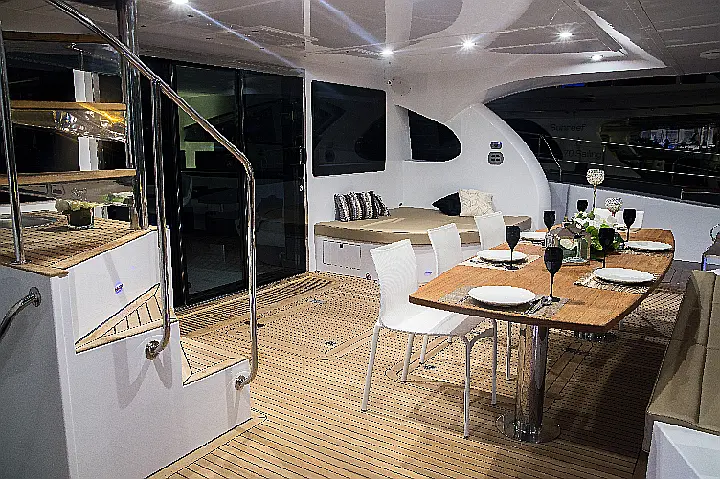 Sunreef 70 Power - 