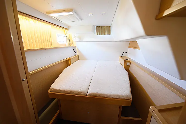 Lagoon 450  Flybridge - 