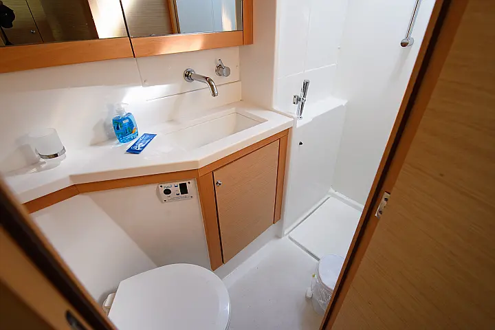 Lagoon 450  Flybridge - 