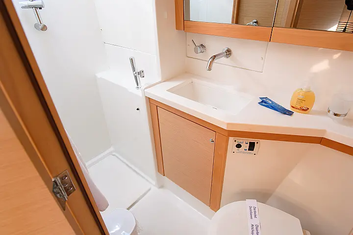Lagoon 450  Flybridge - 