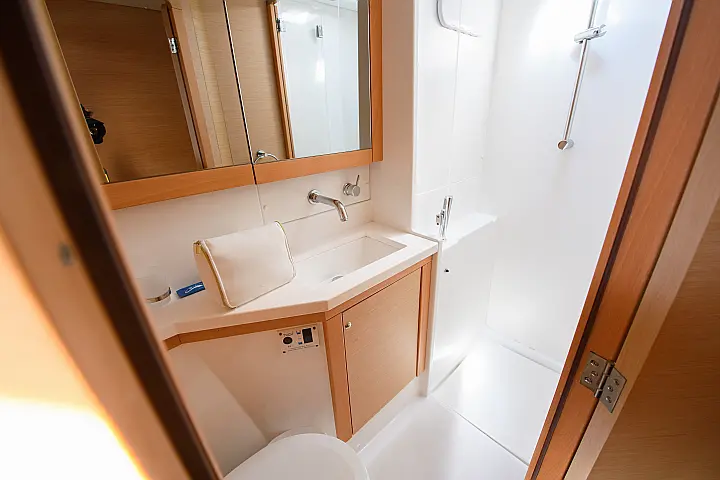 Lagoon 450  Flybridge - 
