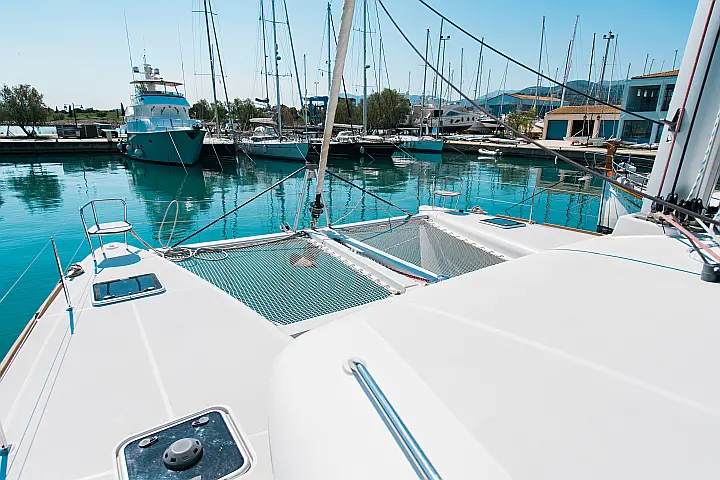Lagoon 450  Flybridge - 