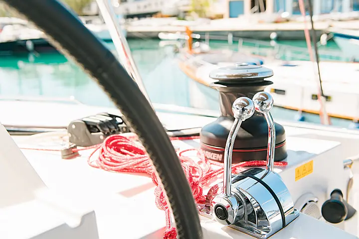 Lagoon 450  Flybridge - 