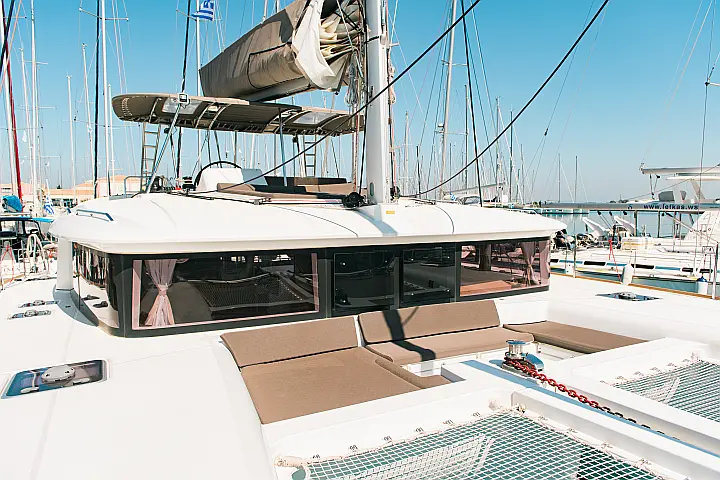 Lagoon 450  Flybridge - 