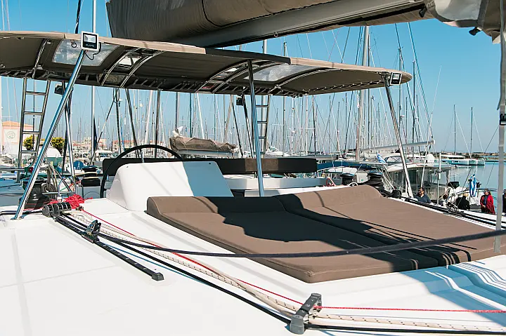 Lagoon 450  Flybridge - 
