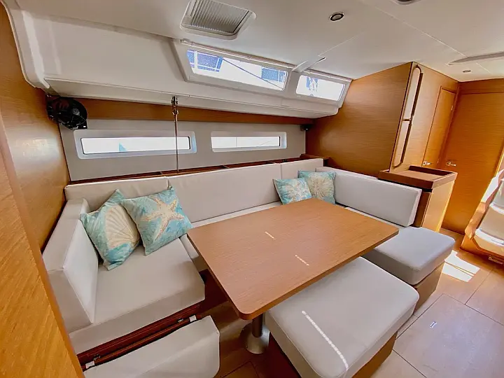Sun Odyssey 490 - 