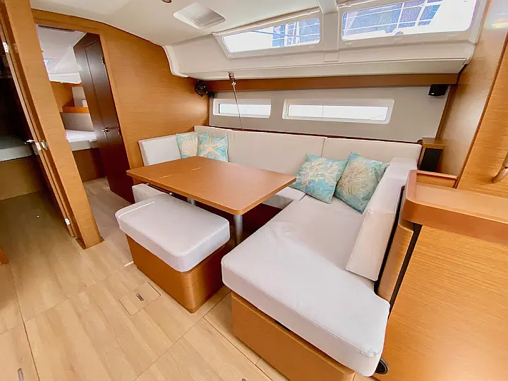 Sun Odyssey 490 - 