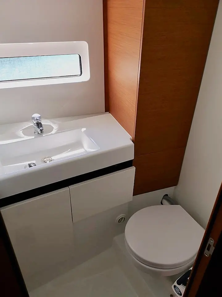 Sun Odyssey 490 - 