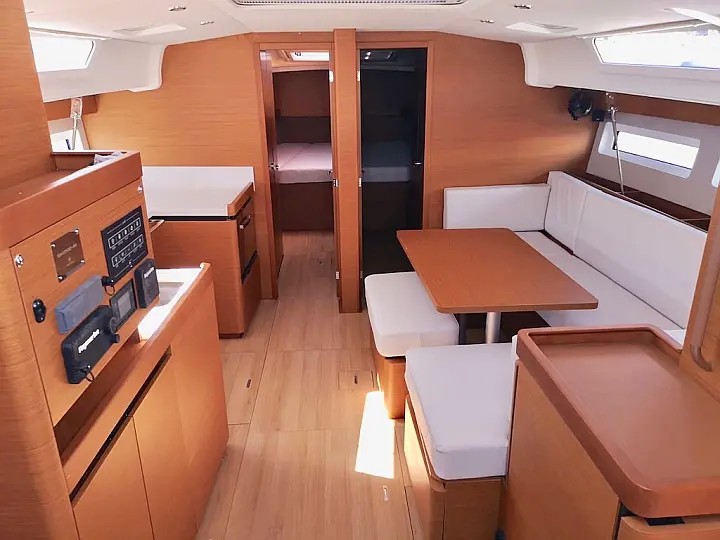 Sun Odyssey 490 - 