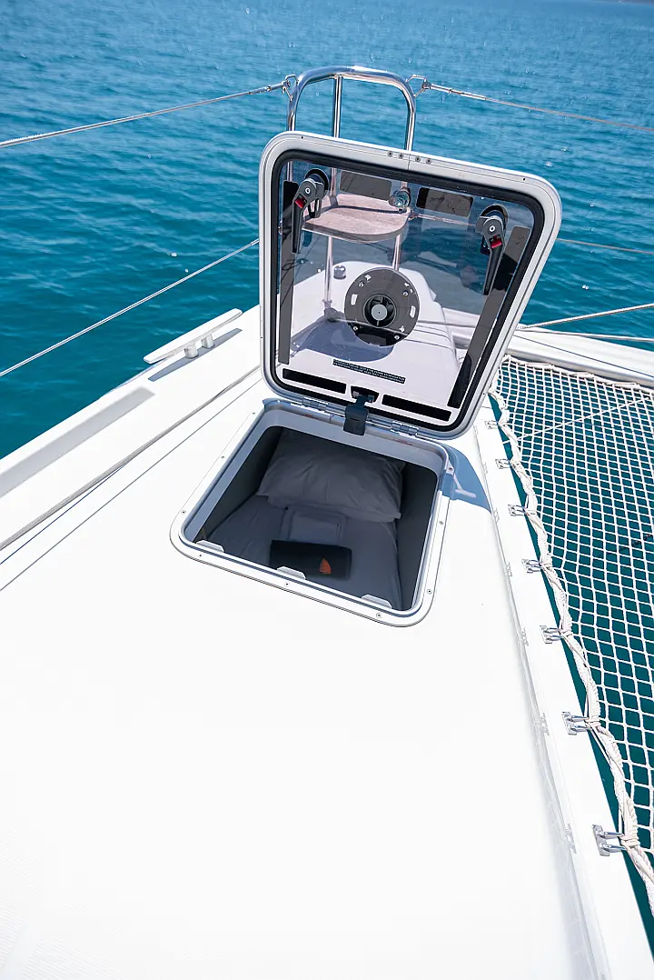 Lagoon 42 Owner version - 