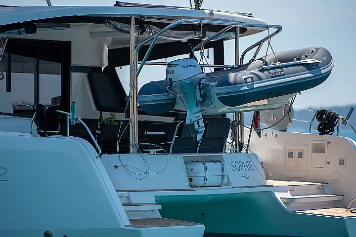 Lagoon 42 Owner version - 